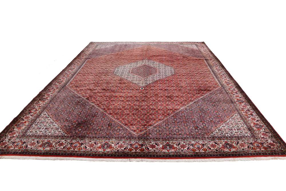 Persian rug Bidjar