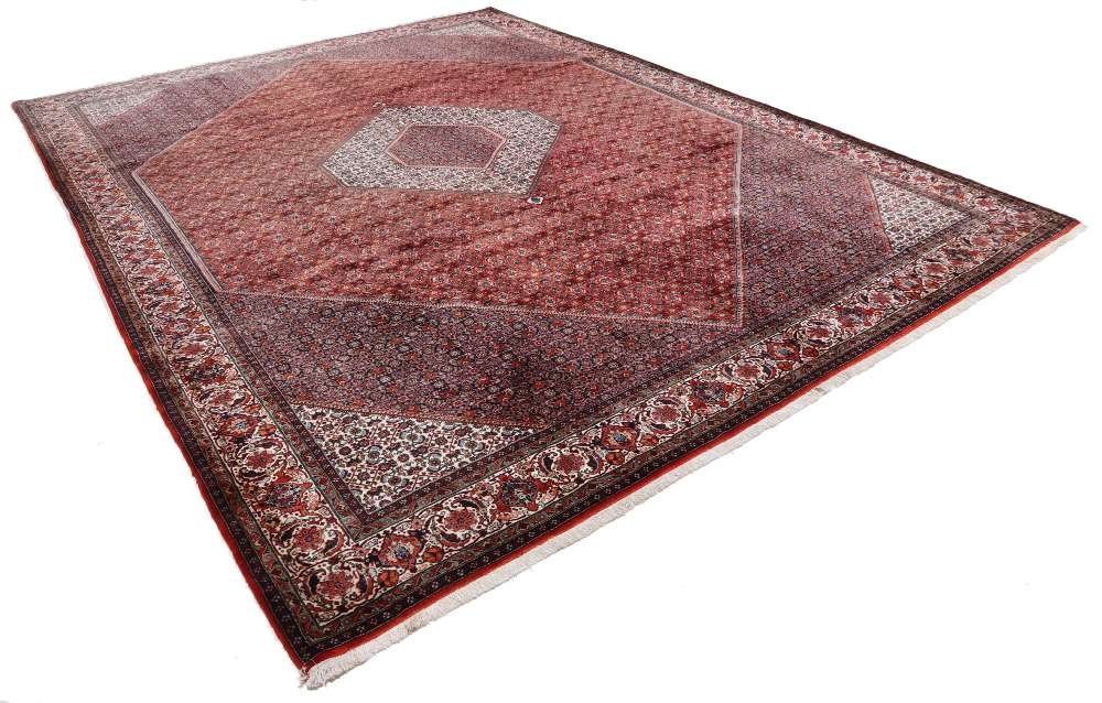 Persian rug Bidjar