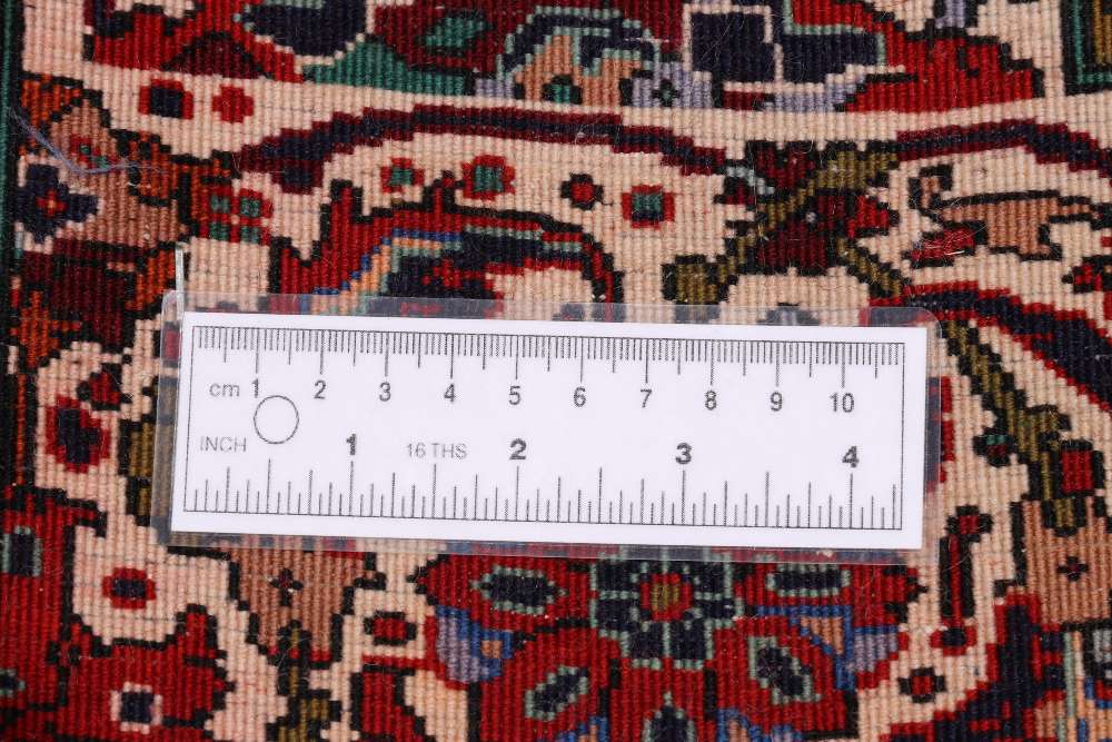 Persian rug Bidjar
