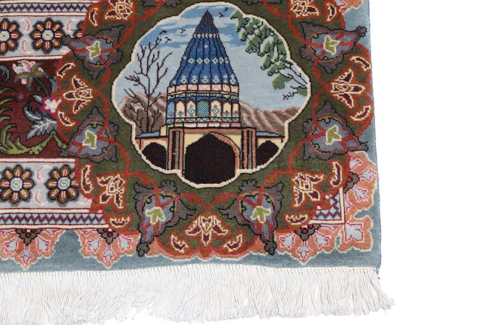 Persian rug Tabriz