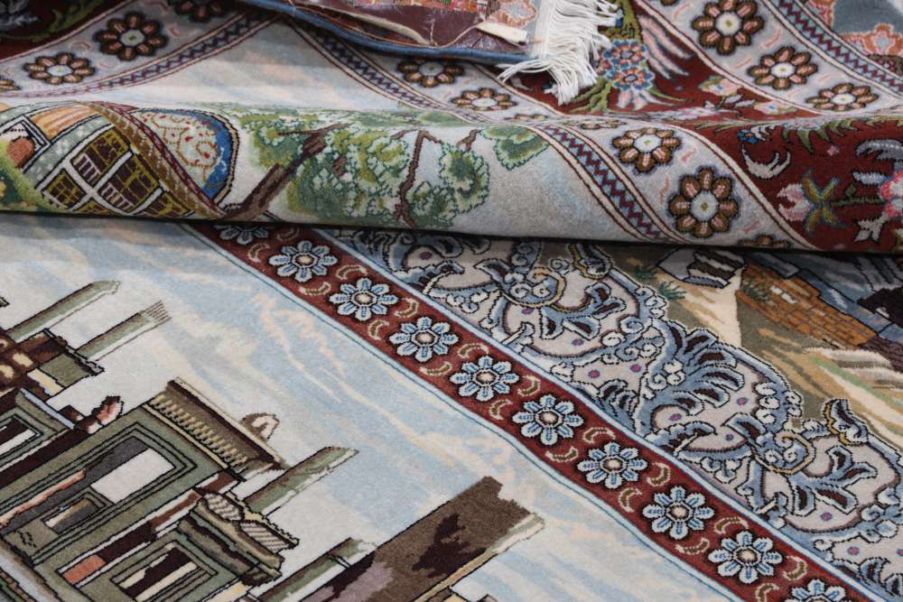 Persian rug Tabriz