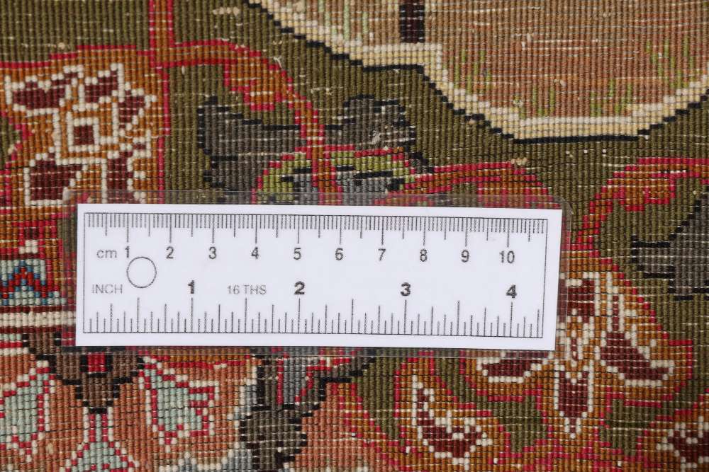 Persian rug Tabriz