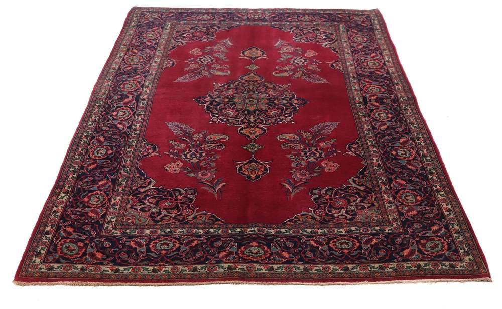 Persian rug Kashan