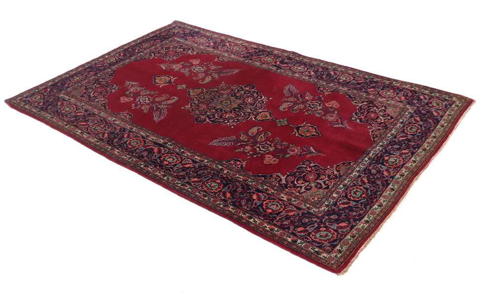 Persian rug Kashan
