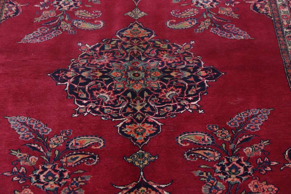 Persian rug Kashan