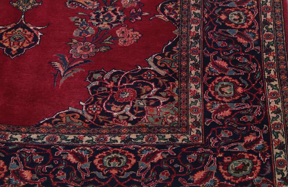 Persian rug Kashan