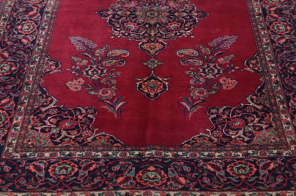Persian rug Kashan