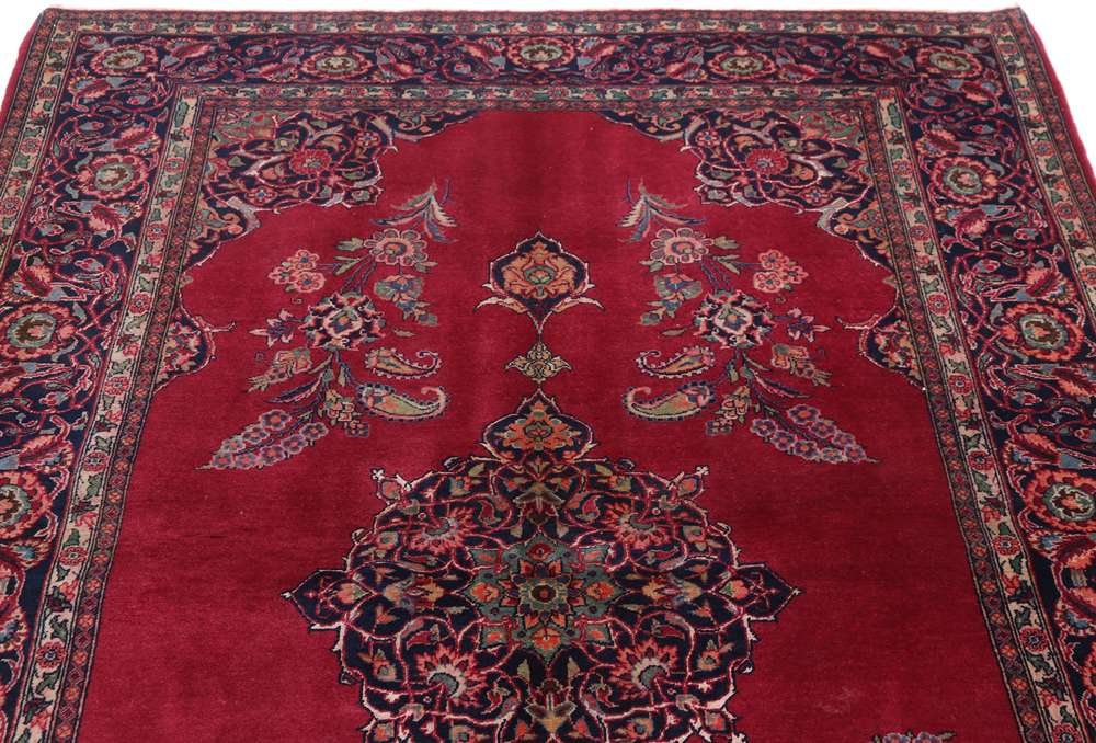 Persian rug Kashan