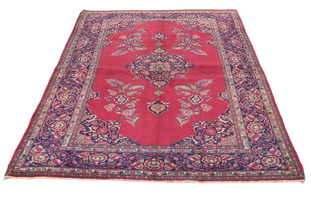 Persian rug Kashan