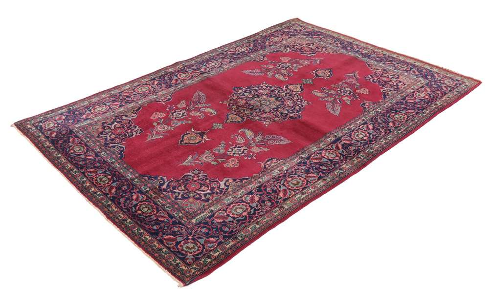 Persian rug Kashan