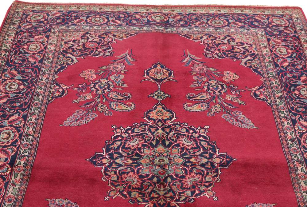 Persian rug Kashan