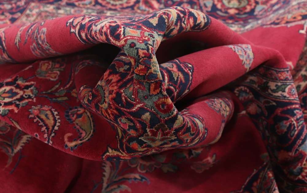 Persian rug Kashan