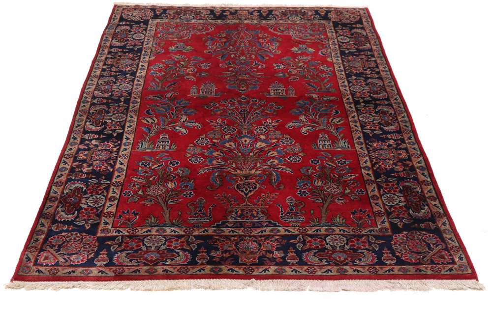 Persian rug Kashan