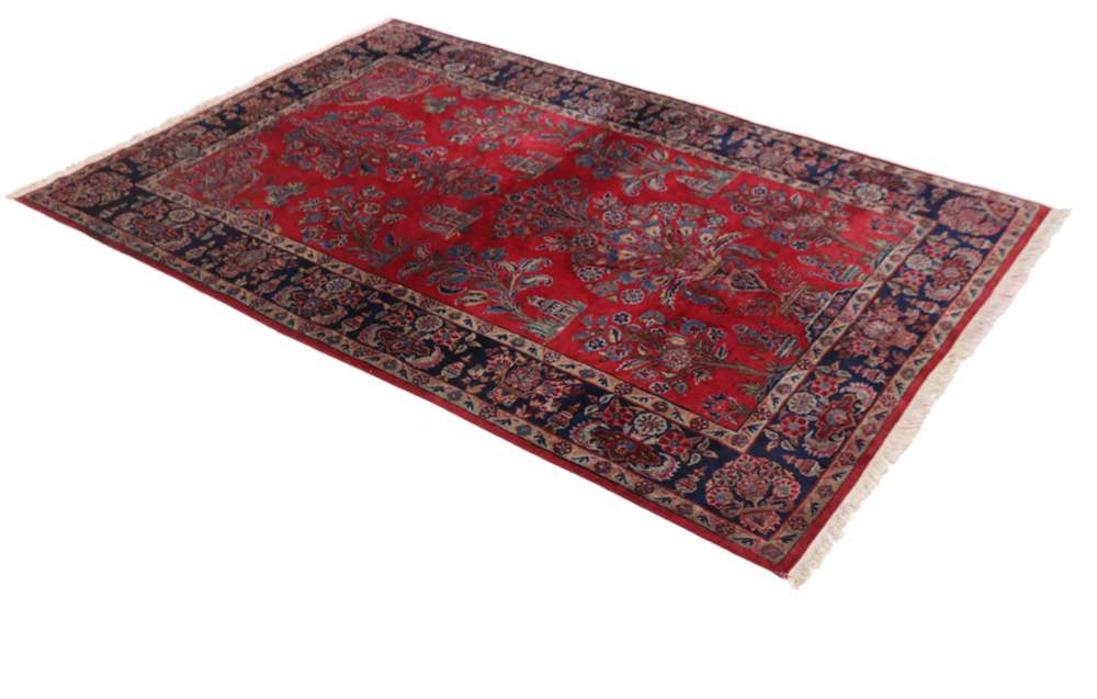 Persian rug Kashan