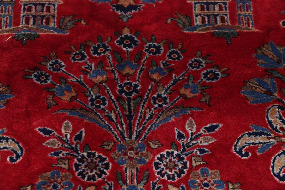 Persian rug Kashan