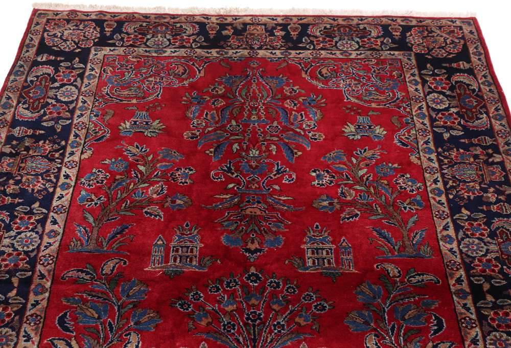 Persian rug Kashan