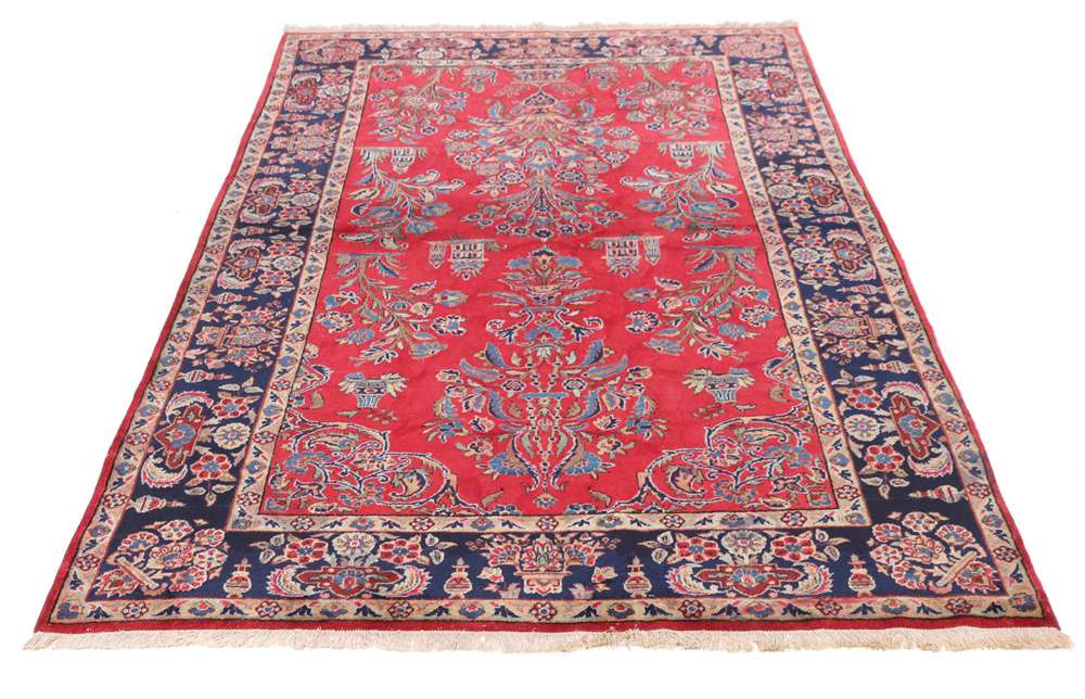 Persian rug Kashan