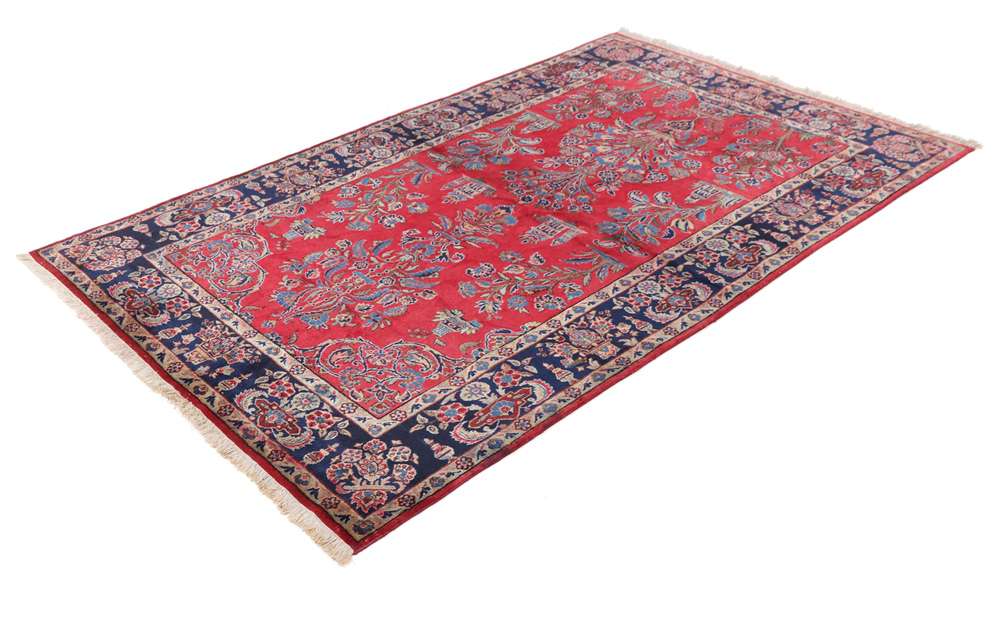 Persian rug Kashan