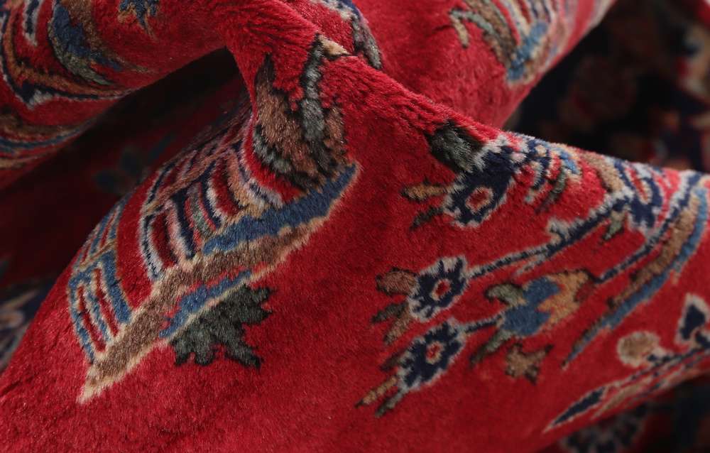Persian rug Kashan