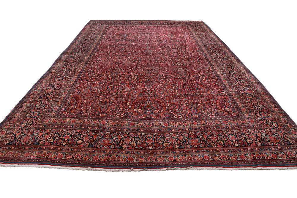 Perský koberec Kermanshah
