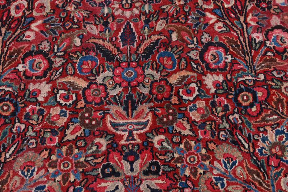 Perský koberec Kermanshah
