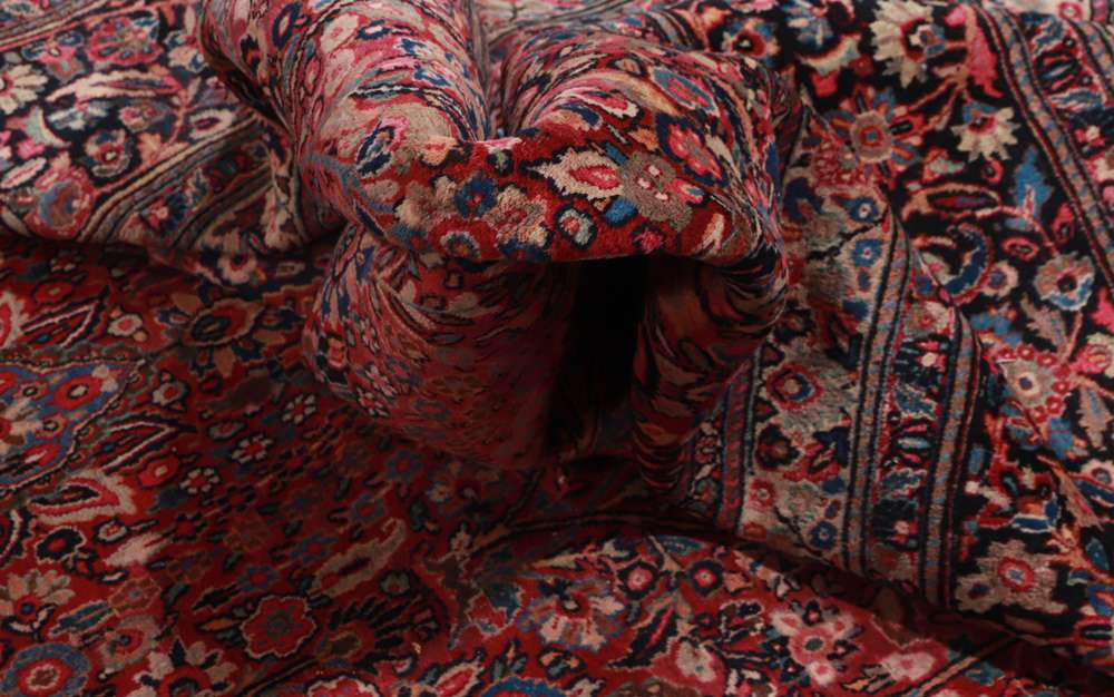 Persian rug Kermanshah