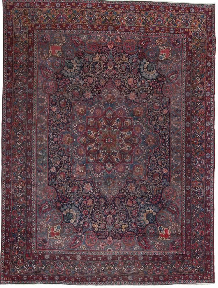 Persian rug Teheran
