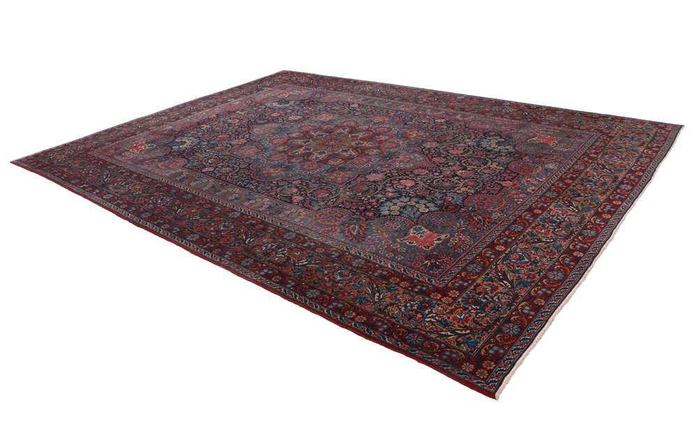 Persian rug Teheran