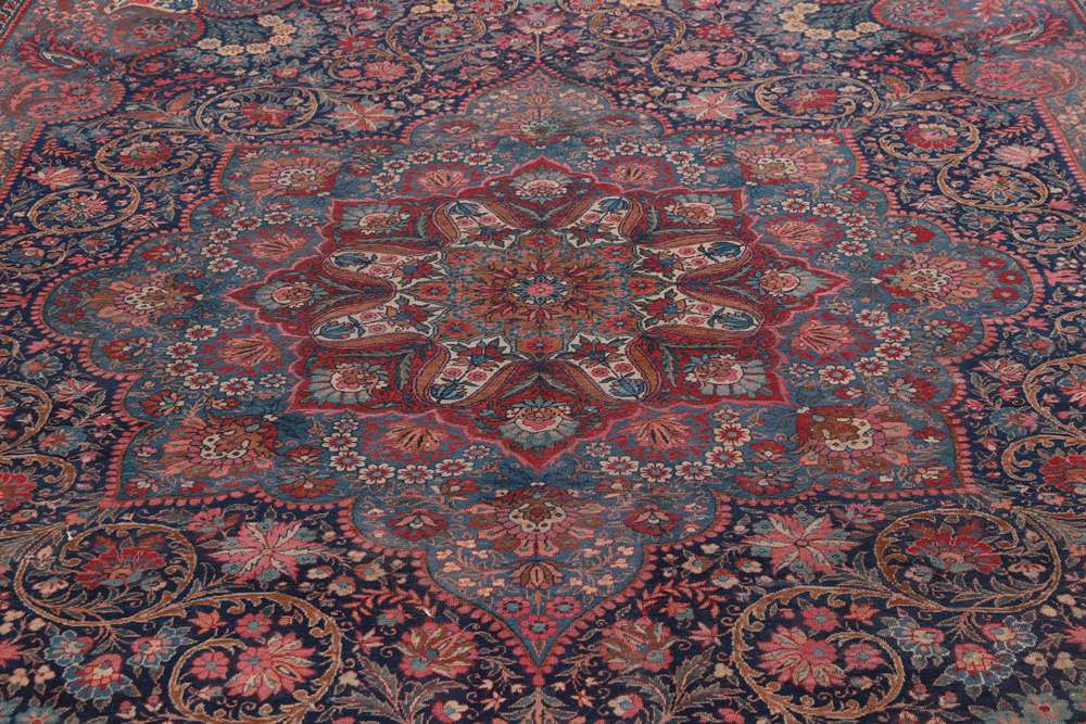 Persian rug Teheran