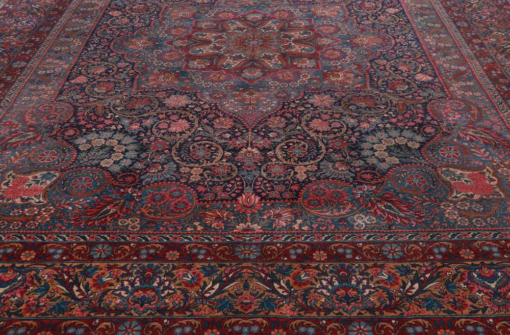 Persian rug Teheran