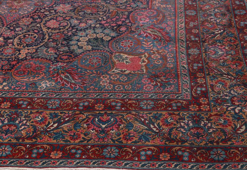 Persian rug Teheran