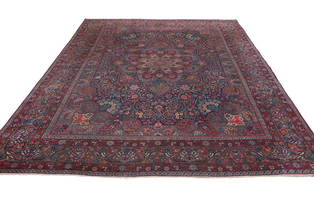 Persian rug Teheran