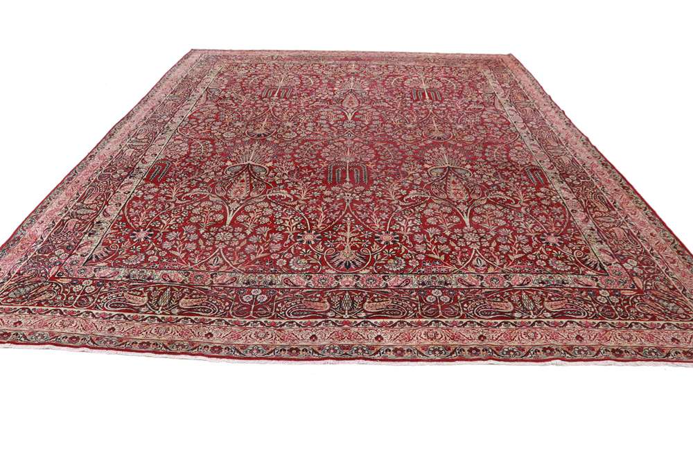 Persian rug Lawar