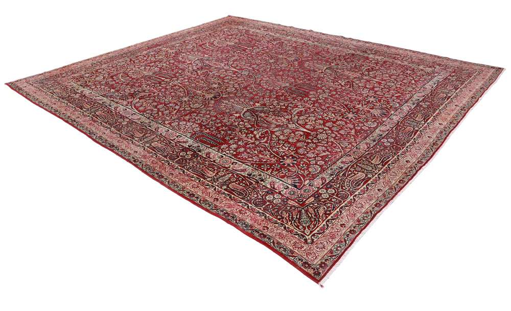 Persian rug Lawar