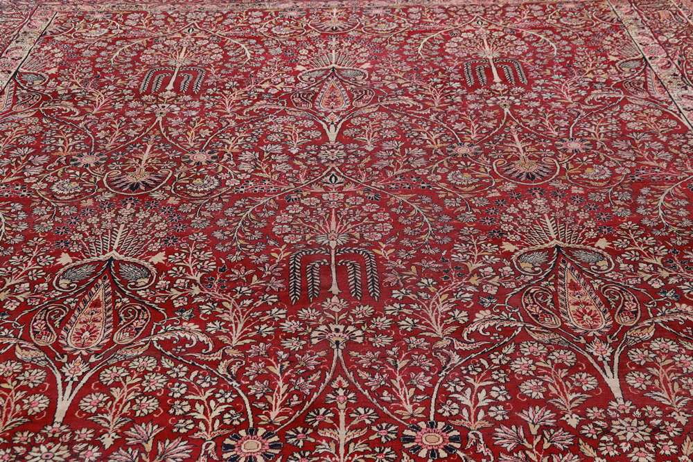 Persian rug Lawar