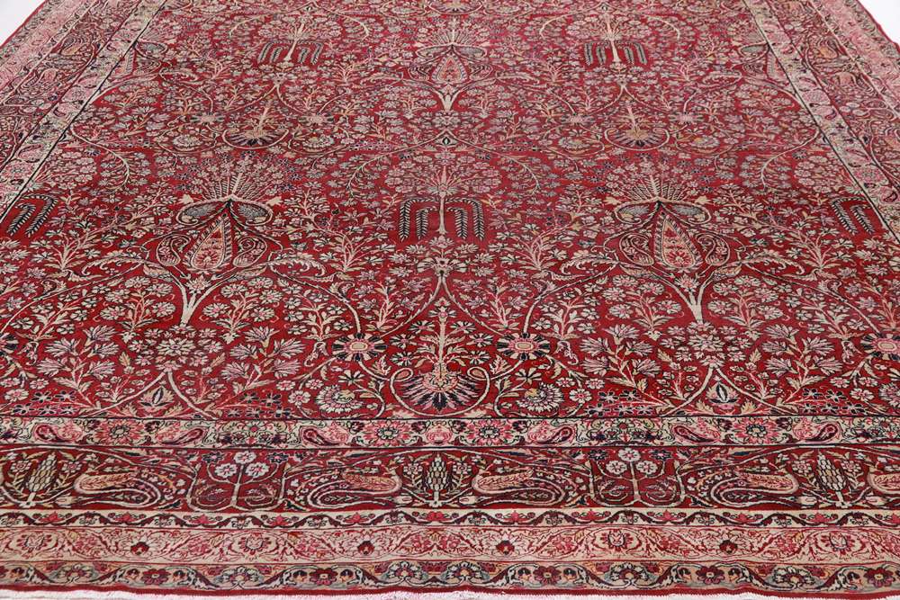 Persian rug Lawar