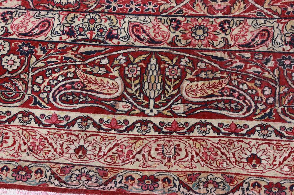 Persian rug Lawar