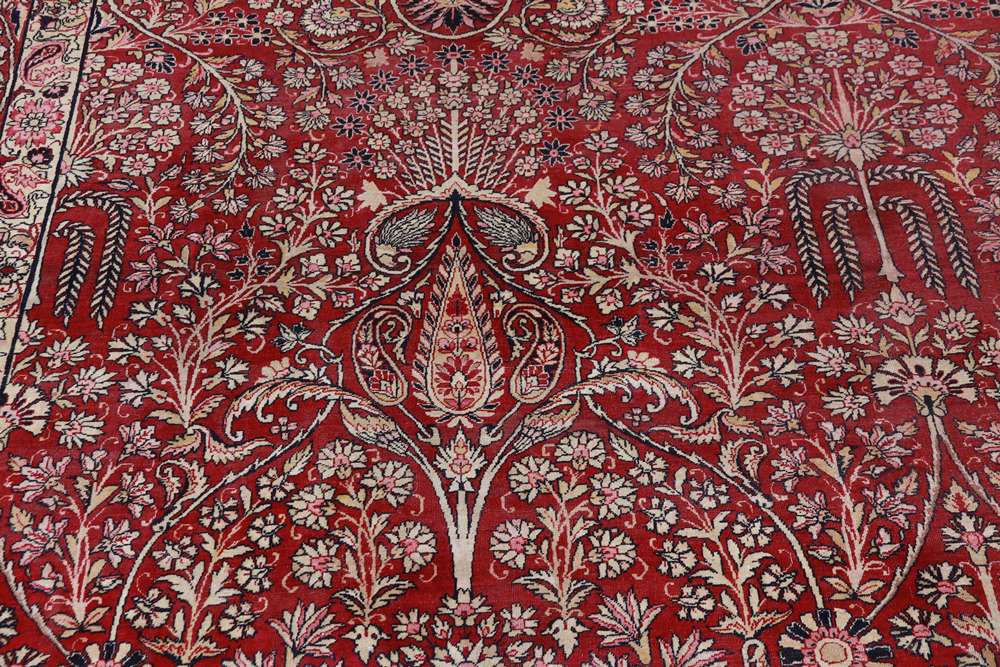 Persian rug Lawar