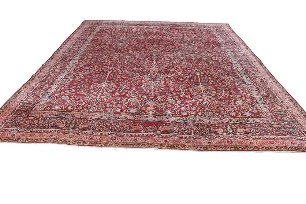 Persian rug Lawar