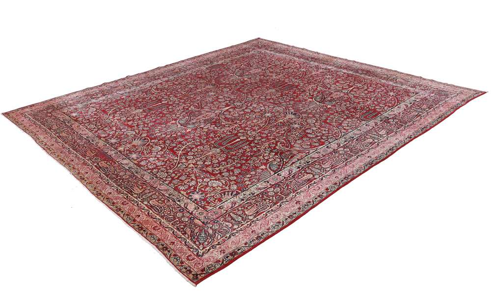 Persian rug Lawar