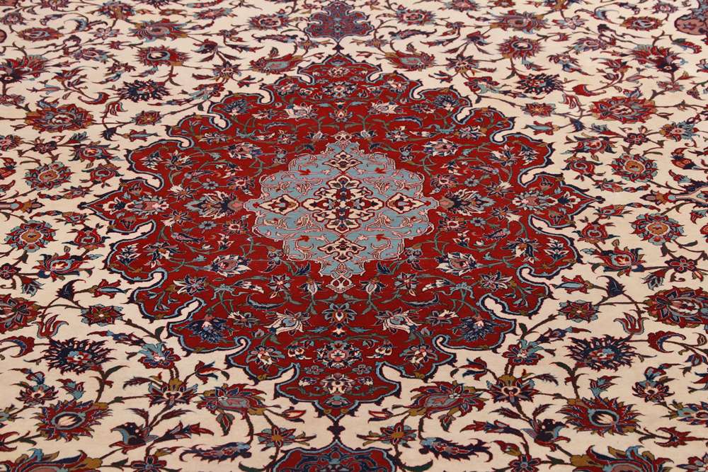 Persian rug Isfahan