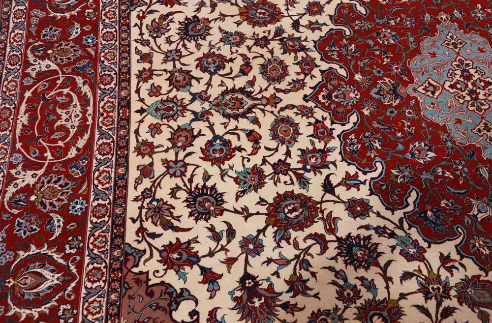 Persian rug Isfahan