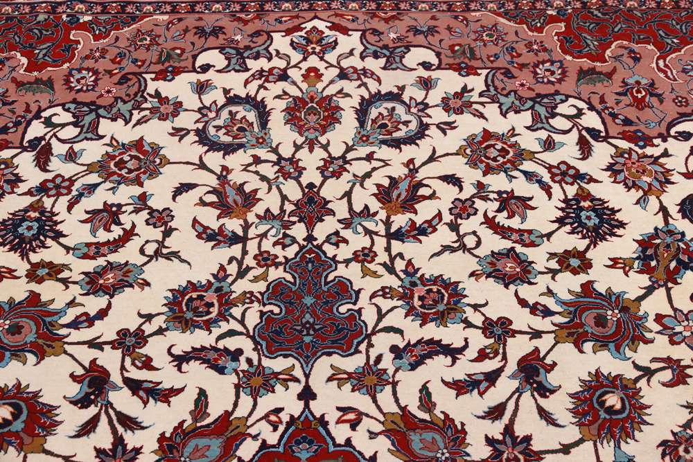 Persian rug Isfahan