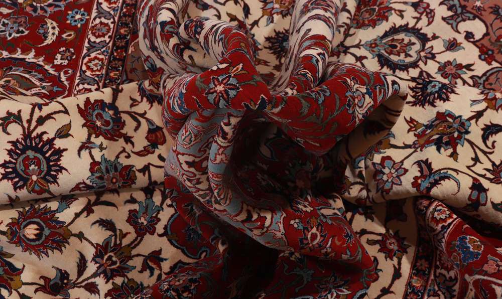 Persian rug Isfahan