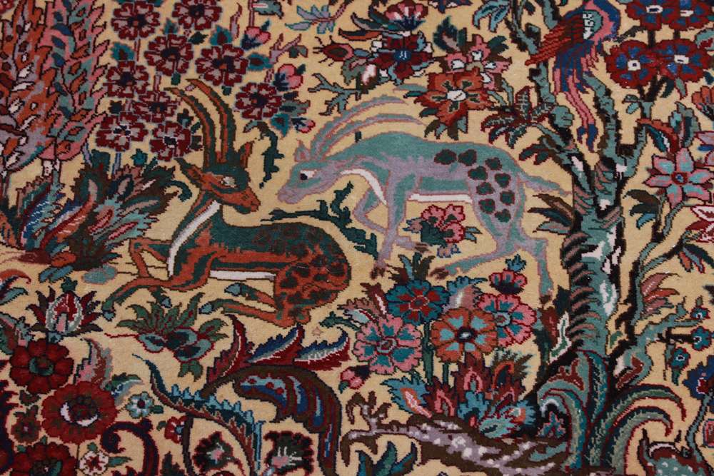 Persian rug Tabriz