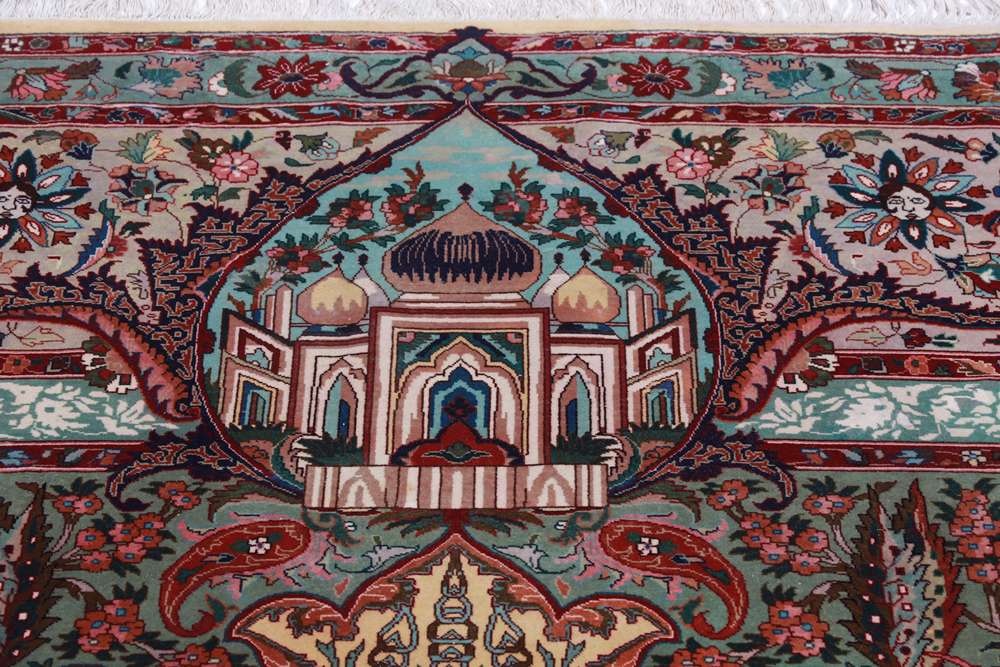 Persian rug Tabriz