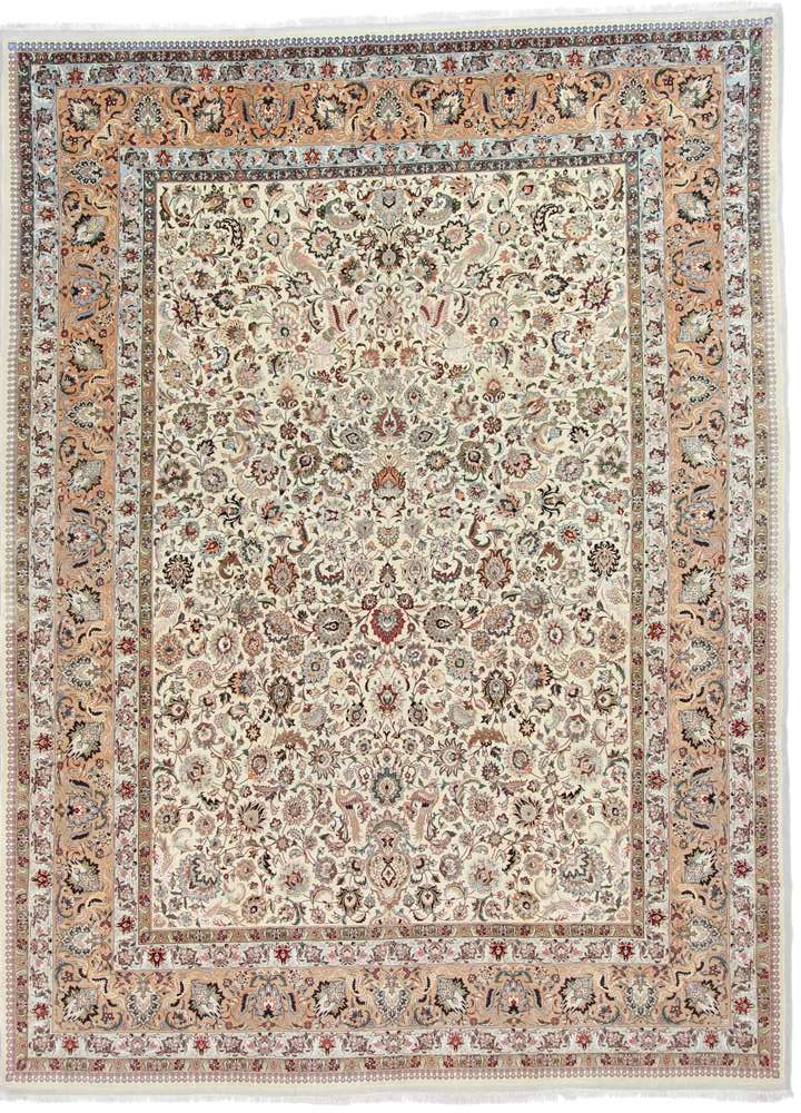 Persian rug Mashad