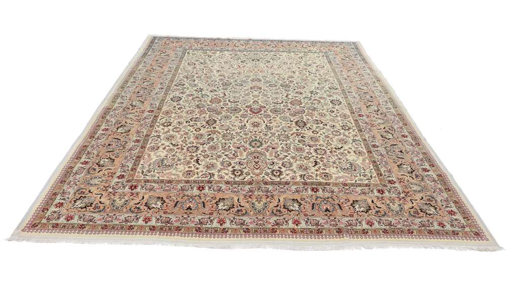 Persian rug Mashad