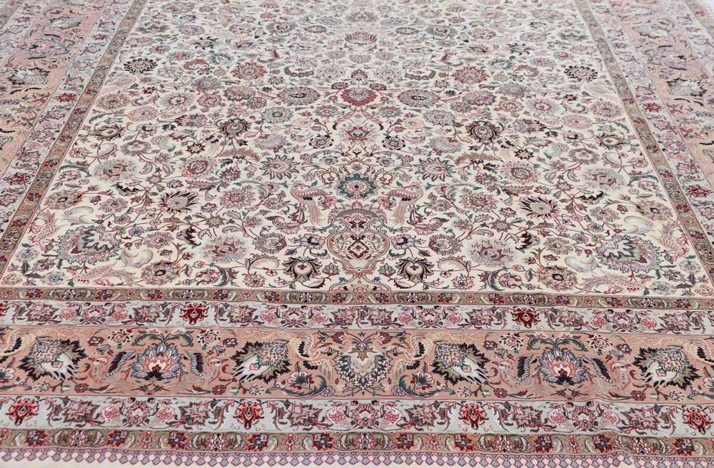Persian rug Mashad