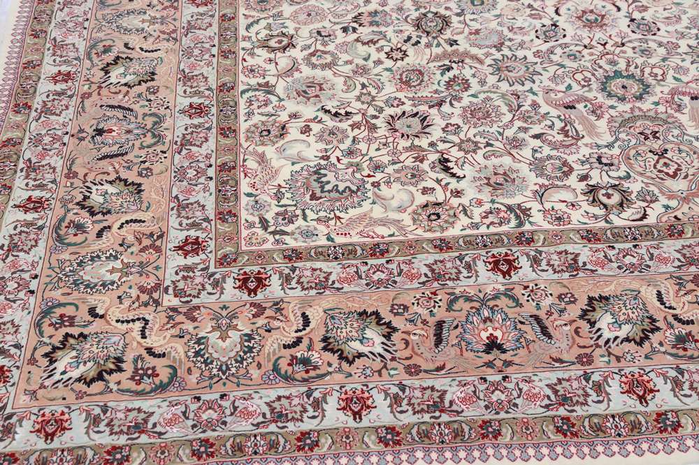Persian rug Mashad